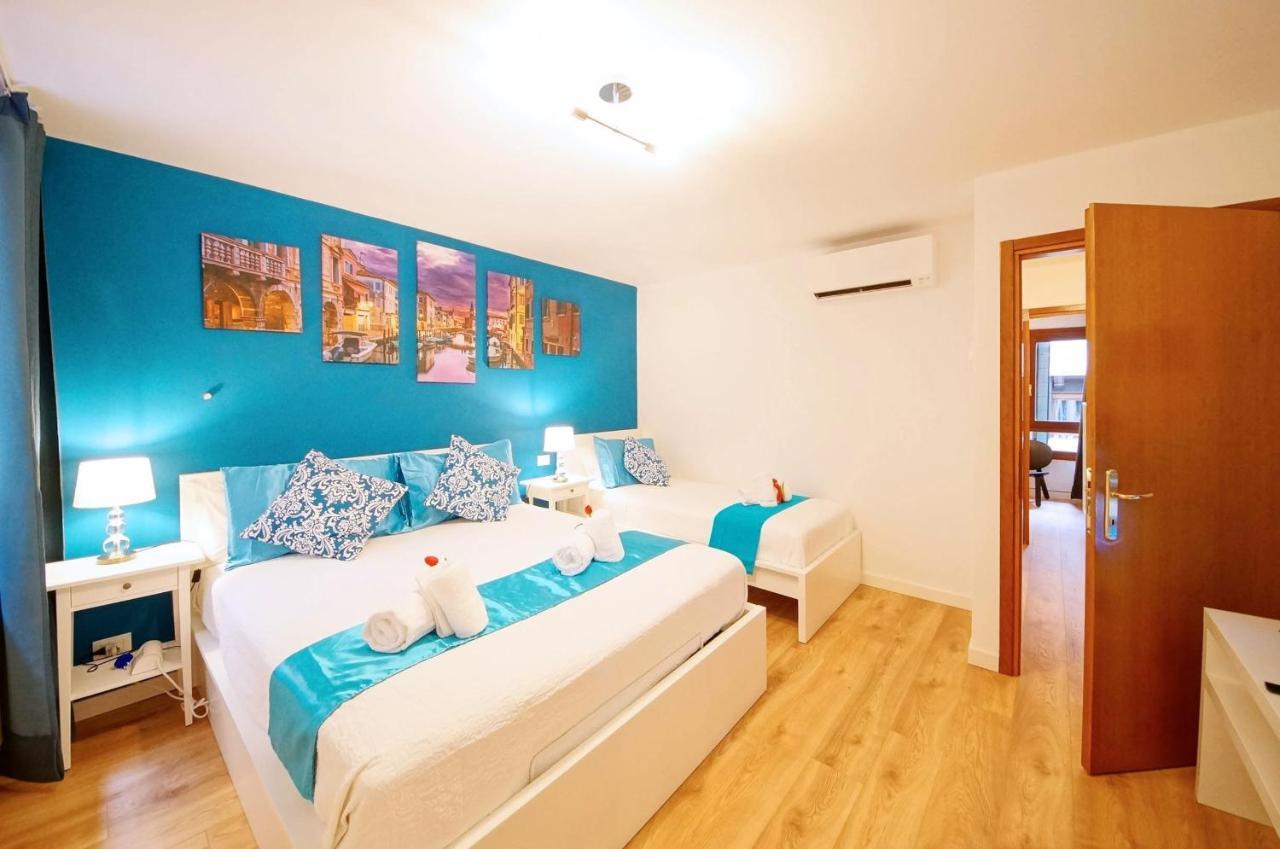 Dolcevita Apartments N 500 San Marco Veneţia Exterior foto