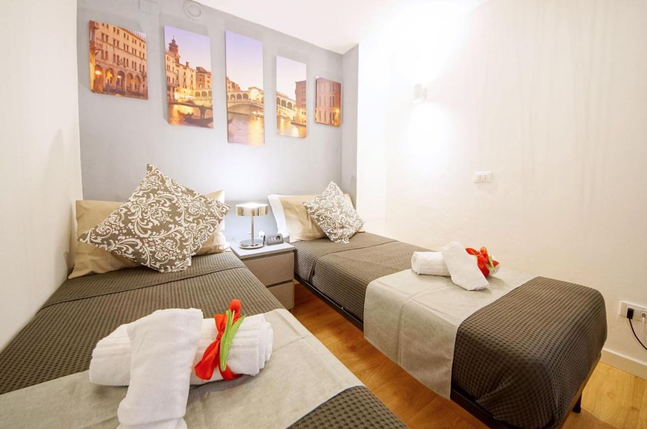 Dolcevita Apartments N 500 San Marco Veneţia Exterior foto